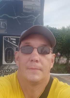 Андрей, 40, Россия, Усть-Илимск