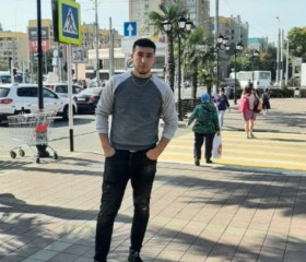 Жахонгир, 26 лет, Краснодар