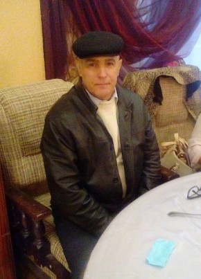 савва, 61, Россия, Бабаюрт