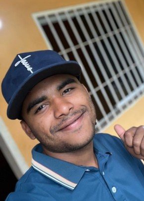 David из Boa Vista 20 лет