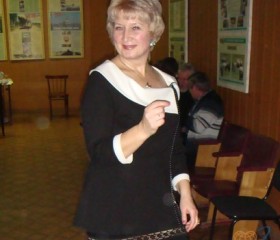 Людмила, 58 лет, Елец