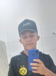 Francisco, 27 лет, Santa Luzia (Maranhão)