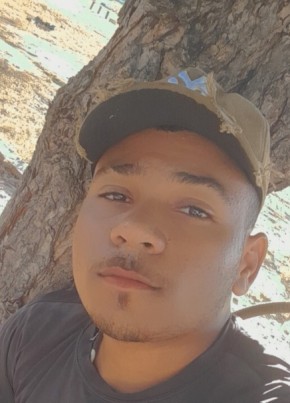 Antônio Marcos, 18, Brazil, Mossoro