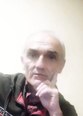 Артур, 54, Հայաստանի Հանրապետութիւն, Երեվան