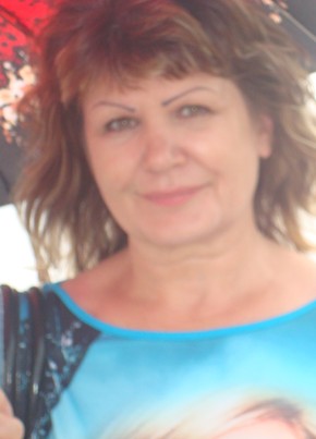 галина, 61, Россия, Тюмень