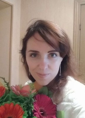 Красивая))) из Москвы 37 лет
