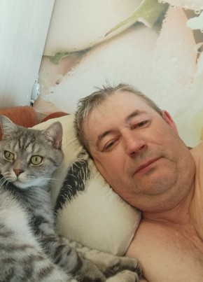 Роман из Брянска 55 лет