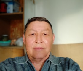Серик, 60 лет, Боралдай