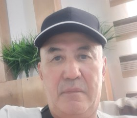Гена, 68 лет, Алматы