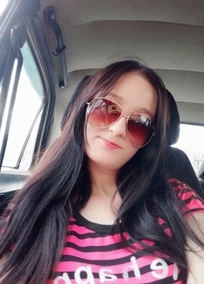 Анастасия, 27, Россия, Усть-Ордынский