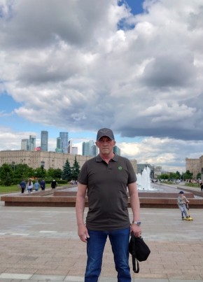 Павел из Владивостока 64 года