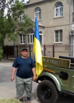 Сергей1970, 54, Россия, Навашино