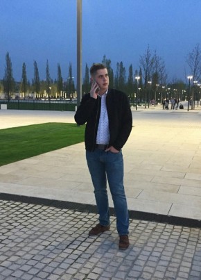 Viktor, 26, Russia, Krymsk