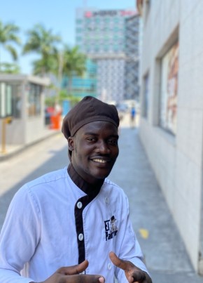 Jeffery, 25, Ghana, Accra