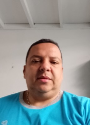Alejo, 45, Colombia, Medellin