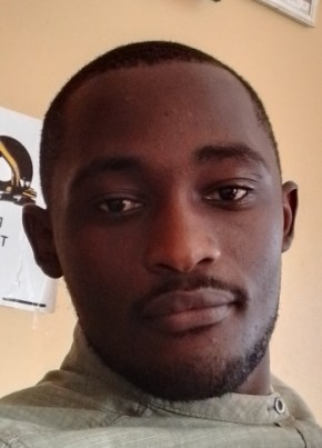 Risehardersam, 27, Uganda, Kampala