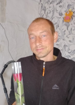 Василий, 38, Россия, Томск