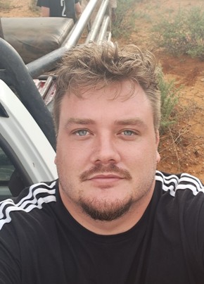 Jean из Windhoek 27 лет