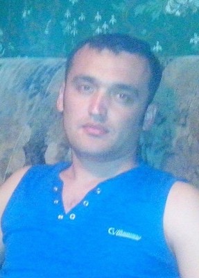 Хамид, 35, Россия, Петродворец