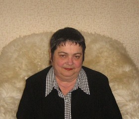 Валентина, 74 года, Севастополь