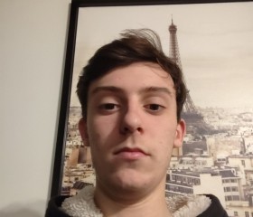 Noah, 18, Mont-de-Marsan