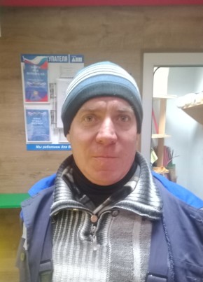 Андрей из Луганска 48 лет