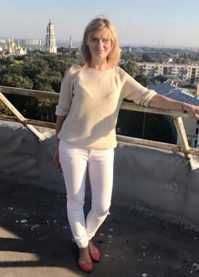 Наталья, 50, Україна, Київ