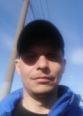 Алекс, 39, Россия, Слободской