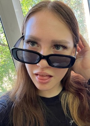 Alina, 18, Russia, Krasnoyarsk