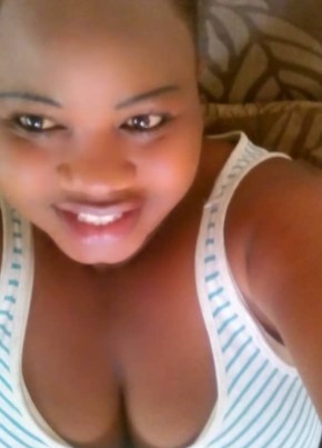 Audrey, 28, Southern Rhodesia, Bulawayo