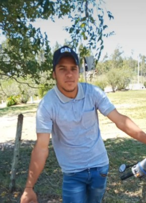 Nico, 23, República Oriental del Uruguay, Tacuarembó
