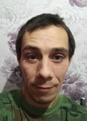 Евгений, 37, Россия, Линево