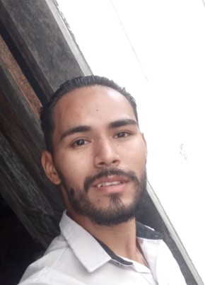 Messias из Parnaíba 24 года