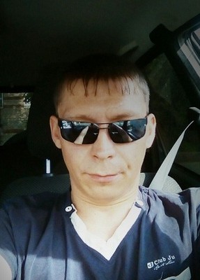 Василий, 38, Россия, Нефтеюганск