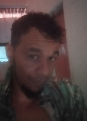 Oliver из São Raimundo Nonato 36 лет