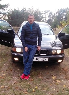 Александрович, 37, Россия, Москва