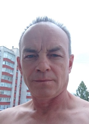 Евгений из Зеленогорск (Красноярского край) 45 лет