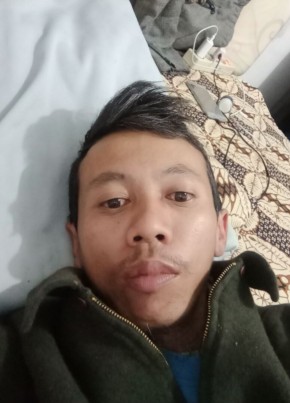 Deddy Widyarko S, 43, Indonesia, Ungaran