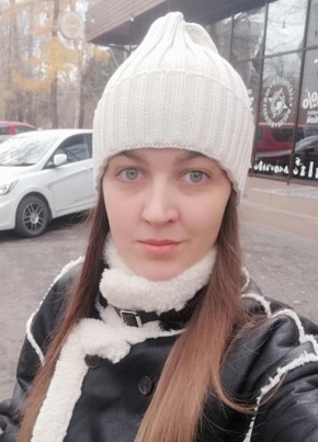 Катя, 35, Россия, Абакан