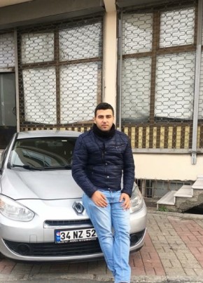 Serdar, 28, Türkiye Cumhuriyeti, İstanbul