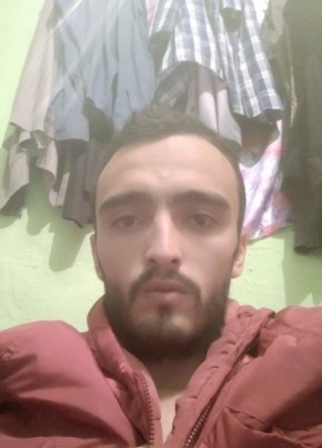 Bülent, 24, Türkiye Cumhuriyeti, Sandıklı