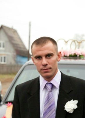 Максим Рыбальч, 34, Россия, Заринск