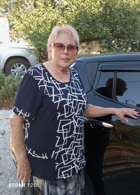 Галина из Новороссийска 69 лет
