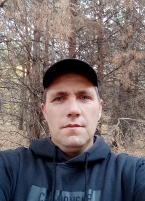 Юрий Сагалаков, 41, Россия, Боград
