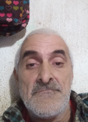 Juan, 58, República Oriental del Uruguay, Las Piedras