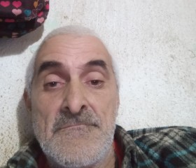 Juan, 58 лет, Las Piedras