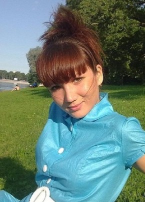 Anya, 31, Russia, Krasnoyarsk