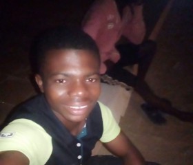 David, 22 года, Abidjan