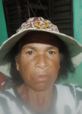 Maria из Anápolis 52 года