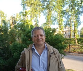 Рост, 63 года, Соликамск